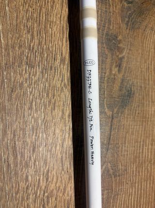 Caña Casting Duckett Ghost 7'3'' Heavy