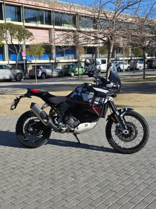Ducati DesertX 2025 - 4000 km