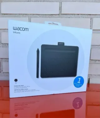 Tableta Gráfica Wacom Intuos