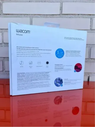 Tableta Gráfica Wacom Intuos