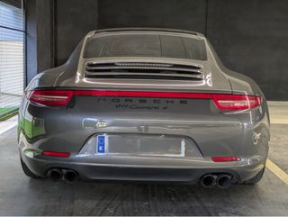 Porsche 911 - 991 Carrera 4 PDK