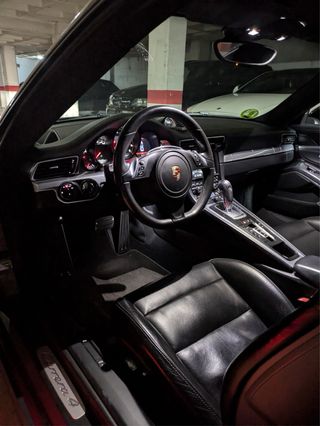 Porsche 911 - 991 Carrera 4 PDK