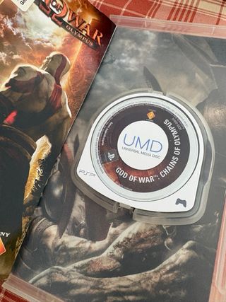 Giochi PSP: F1 2009 e God of War