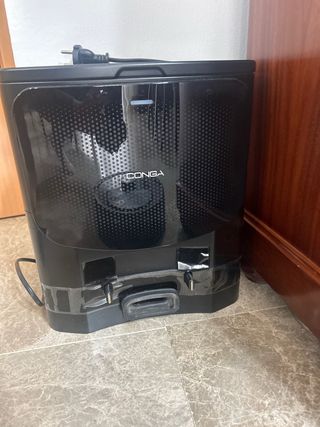 Conga 8290 Inmortal Robot Aspirador