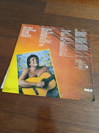 Vinilo José Feliciano Como Tu Quieres