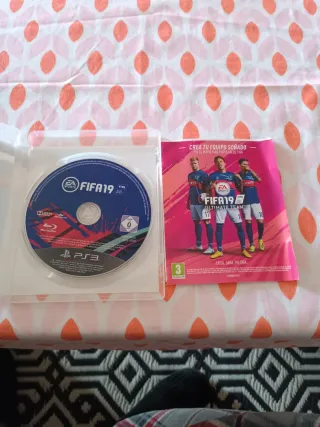 FIFA 19 Legacy Edition PS3