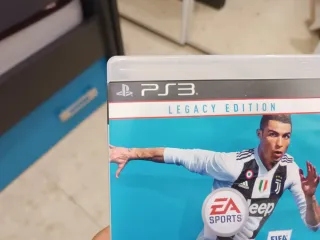 FIFA 19 Legacy Edition PS3