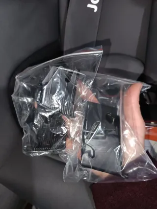 Silla coche bebé Joie Spin 360