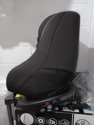 Silla coche bebé Joie Spin 360