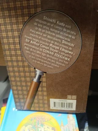 MM Detective Conan nº 01 2,95