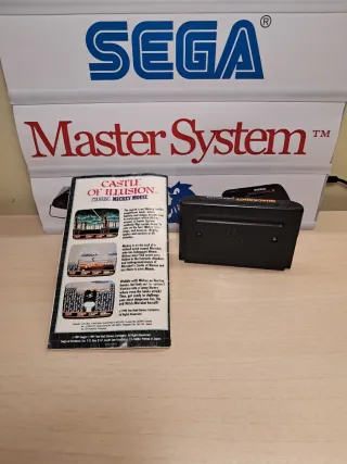 Quackshot SEGA Genesis Mega Drive