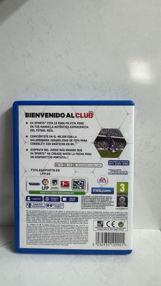 Juegos PS Vita: ModNation, Virtua Tennis, WRC, FIF