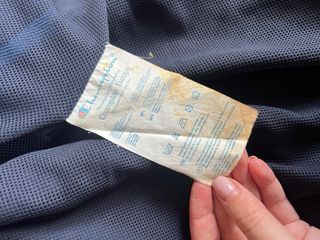 Chaqueta Vintage Champion Azul