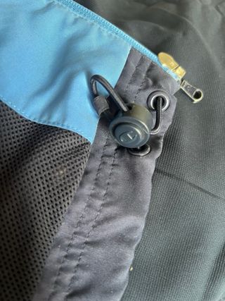 Chaqueta Vintage Champion Azul