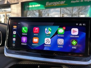 Adaptador CarPlay / Android Auto Inalámbrico