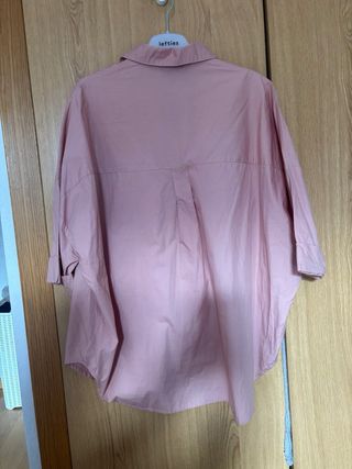 Camisa Primark T38 Rosa