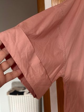Camisa Primark T38 Rosa