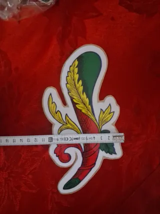 Grande adesivo decorativo