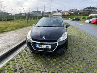 Peugeot 208 del 2016