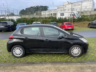 Peugeot 208 del 2016