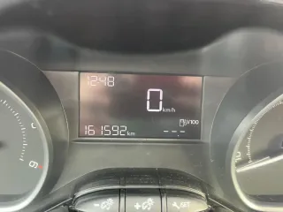 Peugeot 208 del 2016