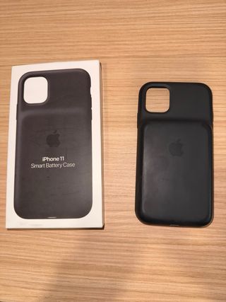 Funda Batería iPhone 11 Apple COMO NUEVA