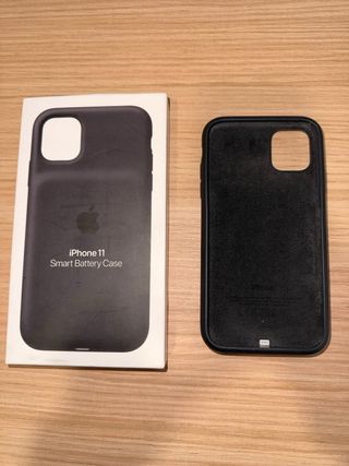 Funda Batería iPhone 11 Apple COMO NUEVA