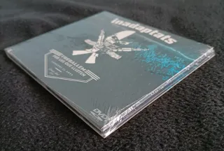 DVD Inadaptats Treballem per les que lluiten