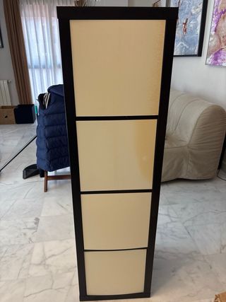 Estantería Ikea Cajones y Puertas