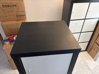Estantería Ikea Cajones y Puertas