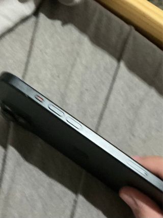 iPhone 15 128GB Negro/Gris