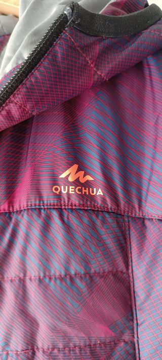 Plumífero Quechua 14-15 años