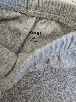 Pijama Kiabi T.3A
