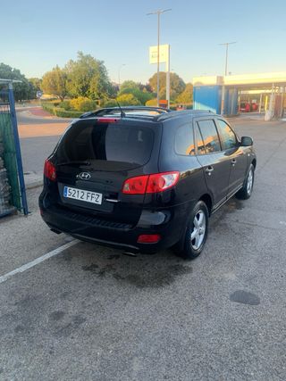 Hyundai Santa Fe 2007