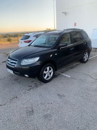 Hyundai Santa Fe 2007
