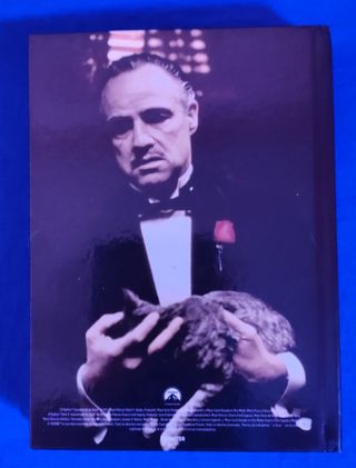 Trilogia El padrino en Blu ray Digibook
