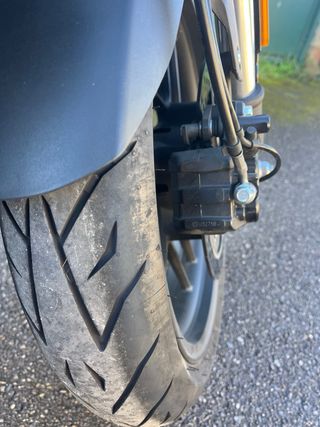 Voge 125R - 3.829km - ¡COMO NUEVA! 3 años garantía