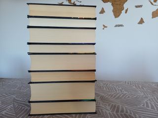 34 libros de Stephen King - terror