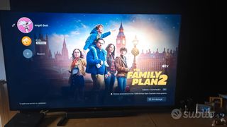 TV Sony 75 + Soundbar Sony 2.1