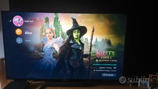 TV Sony 75 + Soundbar Sony 2.1