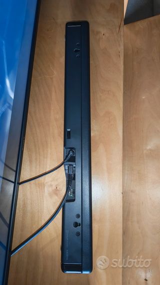 TV Sony 75 + Soundbar Sony 2.1