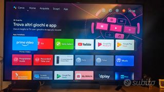 TV Sony 75 + Soundbar Sony 2.1