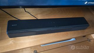 TV Sony 75 + Soundbar Sony 2.1