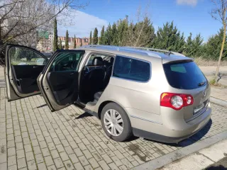 Volkswagen Passat 2007