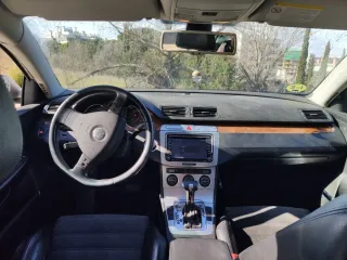 Volkswagen Passat 2007