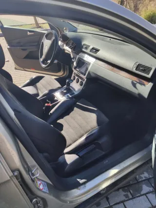 Volkswagen Passat 2007