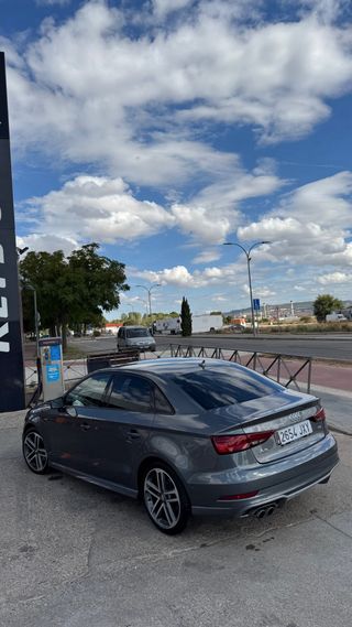 Audi A3 2017