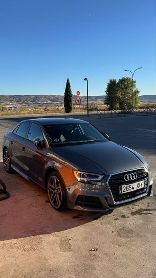 Audi A3 2017