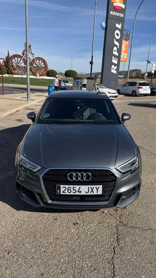 Audi A3 2017