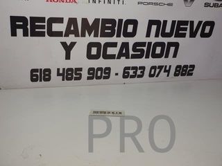 Simbolo opel astra H zafira B nuevo